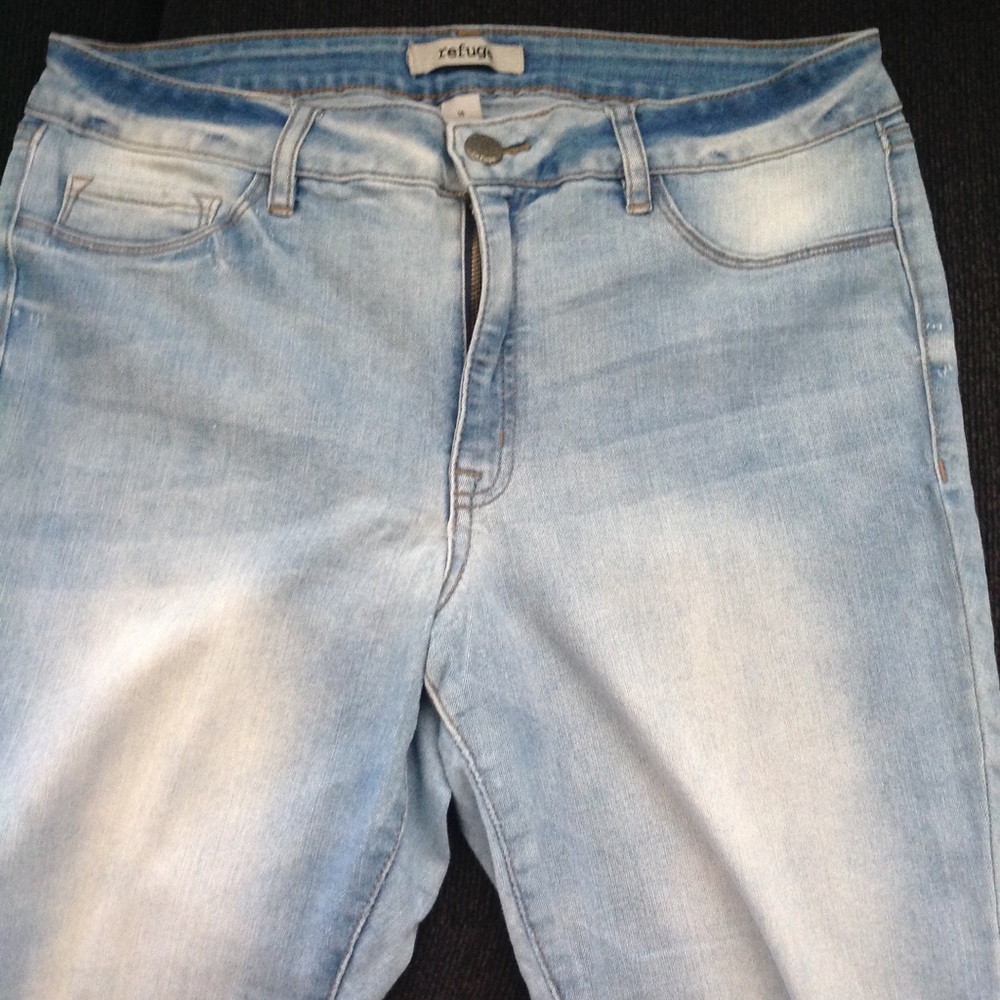Refuge jeans